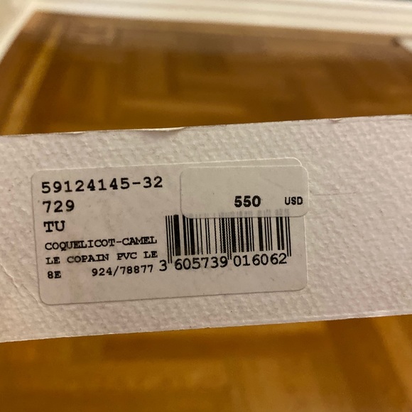 Small Crosby evening bag - Picture 4 of 8